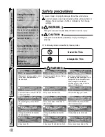 Предварительный просмотр 2 страницы LG AS-C076 Series Owner'S Manual