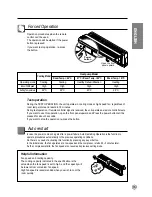 Предварительный просмотр 15 страницы LG AS-C076 Series Owner'S Manual