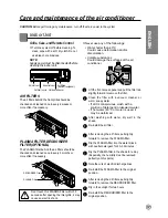 Предварительный просмотр 17 страницы LG AS-C076 Series Owner'S Manual