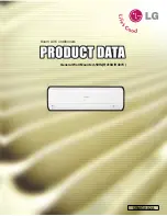 LG AS-C0764DB0 Product Data Book preview