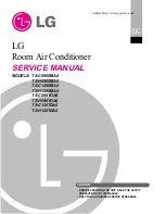 LG AS-C0764DB0 Service Manual preview