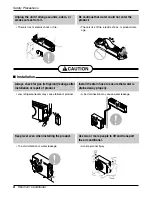 Preview for 8 page of LG AS-C0764DB0 Service Manual