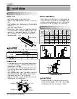 Preview for 18 page of LG AS-C0764DB0 Service Manual