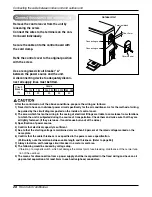 Preview for 28 page of LG AS-C0764DM0 Service Manual