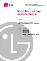 LG AS-C076QLA0 Service Manual preview