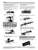 Предварительный просмотр 22 страницы LG AS-C0914DH0 Svc Manual