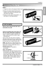 Предварительный просмотр 17 страницы LG AS-C0914DZ0 Installation Manual