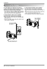 Предварительный просмотр 26 страницы LG AS-C0914DZ0 Installation Manual