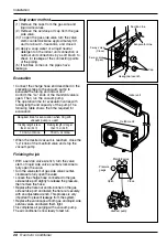 Предварительный просмотр 28 страницы LG AS-C0914DZ0 Installation Manual