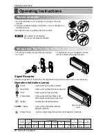 Предварительный просмотр 10 страницы LG AS-C09AW series Owner'S Manual