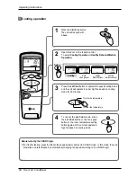 Предварительный просмотр 12 страницы LG AS-C09AW series Owner'S Manual