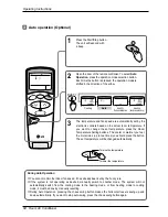 Предварительный просмотр 14 страницы LG AS-C09AW series Owner'S Manual