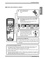 Предварительный просмотр 15 страницы LG AS-C09AW series Owner'S Manual