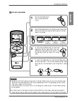 Предварительный просмотр 17 страницы LG AS-C09AW series Owner'S Manual