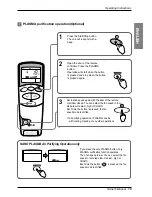 Предварительный просмотр 19 страницы LG AS-C09AW series Owner'S Manual