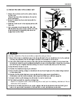 Предварительный просмотр 23 страницы LG AS-C306MSeries Service Manual