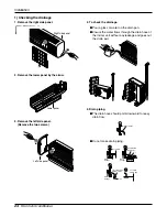 Предварительный просмотр 24 страницы LG AS-C306MSeries Service Manual