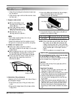 Предварительный просмотр 28 страницы LG AS-C306MSeries Service Manual