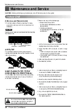 Предварительный просмотр 20 страницы LG AS-C30_Series Owner'S Manual