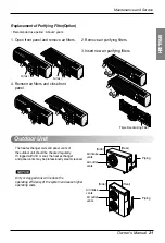 Предварительный просмотр 21 страницы LG AS-C30_Series Owner'S Manual