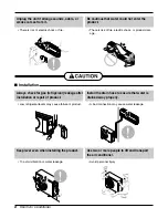 Preview for 8 page of LG AS-H076QGA2/QNA2 Service Manual