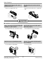 Preview for 8 page of LG AS-H0966KA2 Manual