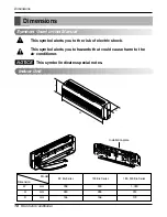 Предварительный просмотр 10 страницы LG AS-H0966KA2 Service Manual