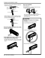 Предварительный просмотр 20 страницы LG AS-H0966KA2 Service Manual