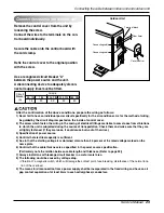 Предварительный просмотр 23 страницы LG AS-H0966KA2 Service Manual