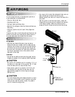 Предварительный просмотр 25 страницы LG AS-H0966KA2 Service Manual