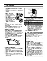 Предварительный просмотр 32 страницы LG AS-H096PBC0 Service Manual