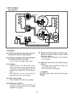 Предварительный просмотр 39 страницы LG AS-H096PBC0 Service Manual