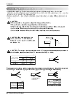 Предварительный просмотр 22 страницы LG AS-H096UM0 Service Manual