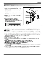 Предварительный просмотр 23 страницы LG AS-H096UM0 Service Manual