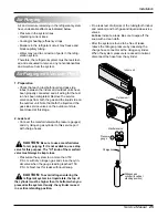 Предварительный просмотр 25 страницы LG AS-H096UM0 Service Manual