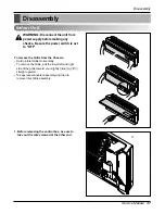 Предварительный просмотр 37 страницы LG AS-H096UM0 Service Manual