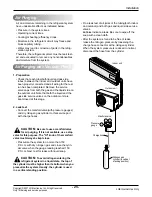 Предварительный просмотр 25 страницы LG AS-H1863*M3 Manual