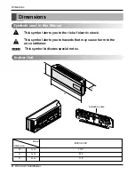 Preview for 4 page of LG AS-H1863*M3 Service Manual