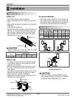 Preview for 16 page of LG AS-H306DGM0 Manual