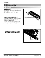 Предварительный просмотр 36 страницы LG AS-H306DGM0 Manual