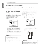 Preview for 14 page of LG AS-W093B1Y9 Owner'S Manual