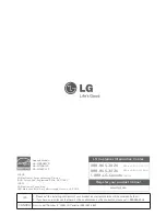 Предварительный просмотр 23 страницы LG AS-W093B1Y9 Owner'S Manual