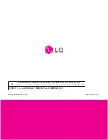 Preview for 8 page of LG AS-W093BRU1 Service Manual