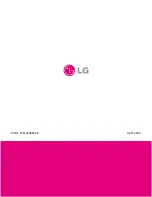 Preview for 8 page of LG AS-W093ERH0 Svc Manual