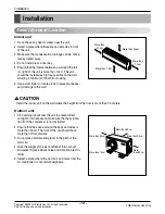 Preview for 14 page of LG AS-W0964DH0 Manual