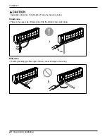 Предварительный просмотр 17 страницы LG AS-W0964DH0 Service Manual