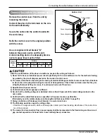 Предварительный просмотр 20 страницы LG AS-W0964DH0 Service Manual