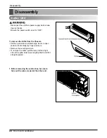 Предварительный просмотр 39 страницы LG AS-W0964DH0 Service Manual