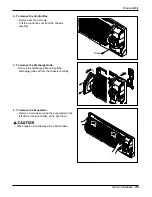 Предварительный просмотр 40 страницы LG AS-W0964DH0 Service Manual