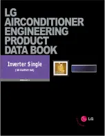 LG AS-W0964GG1 Engineering Product Data Book preview